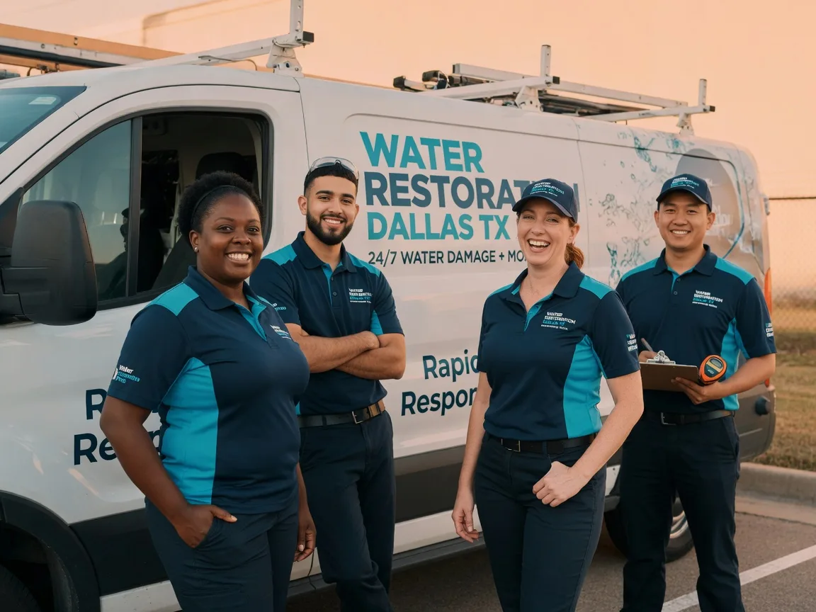 Emergency Water Damage Restoration company in Berkley, MA