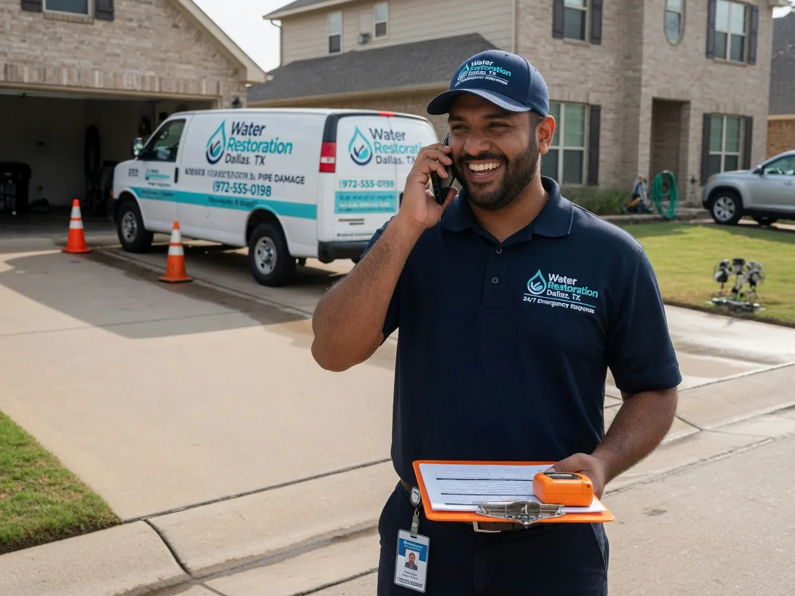 Emergency Water Damage Restoration Berkley, MA FAQs
